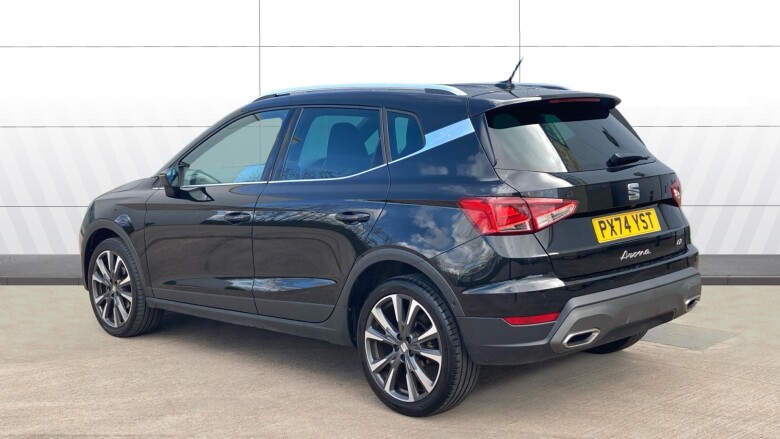 SEAT Arona 1.0 TSI 115 FR Limited Edition 5dr Petrol Hatchback